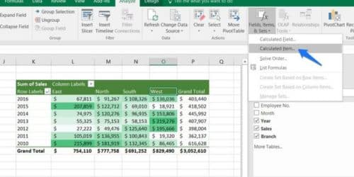 HOW TO CREATE A PIVOT TABLE IN EXCEL: Step-By-Step Guide