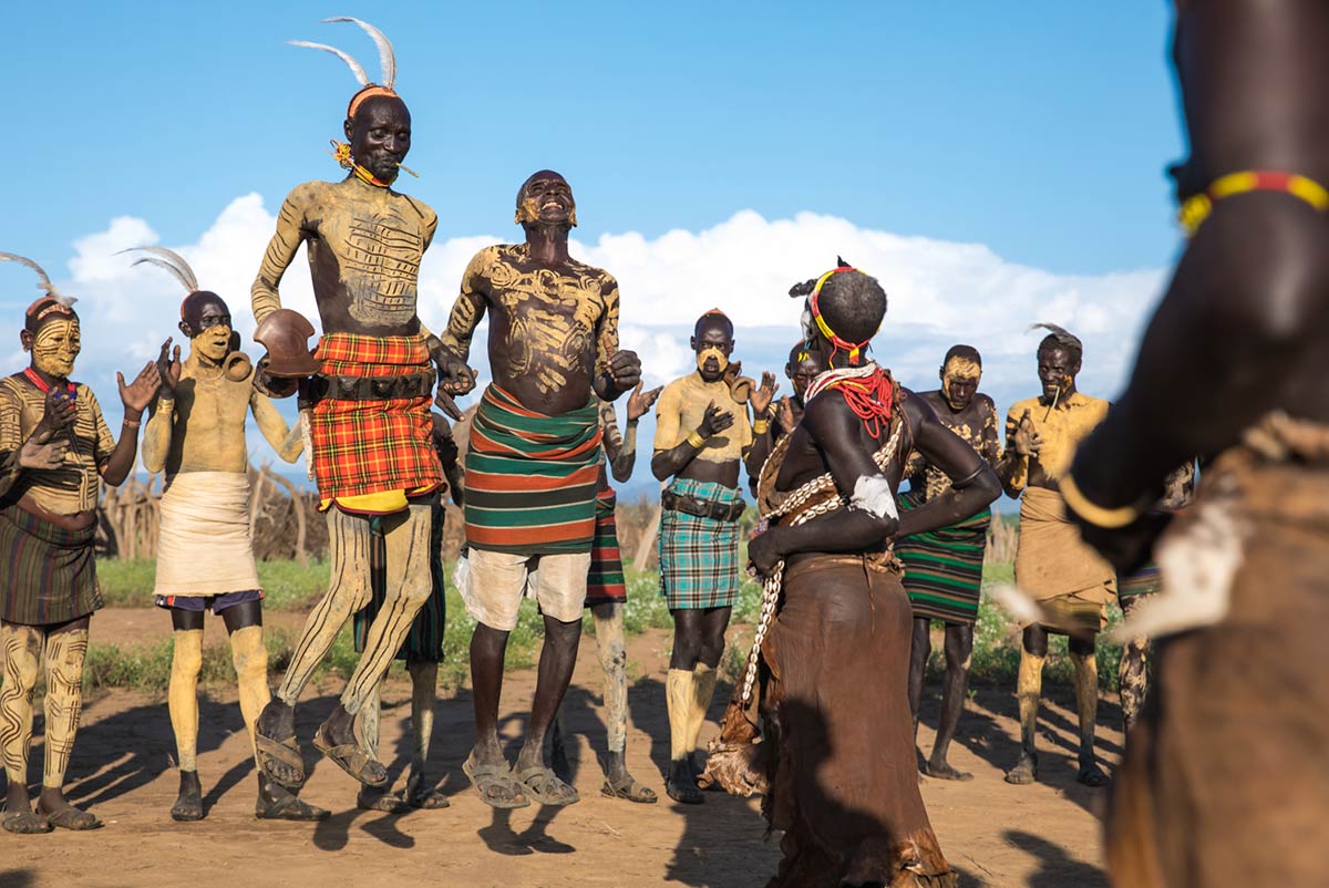 ETHIOPIAN TRIBES: Exploring The Rich Cultural Heritage
