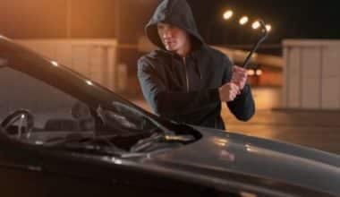 Does Car Insurance Cover Theft of Personal Items