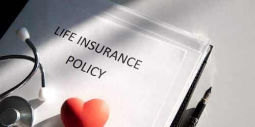 Index Universal Life Insurance Policy