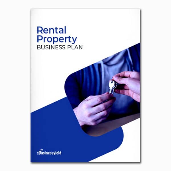 Rental Property Business Plan