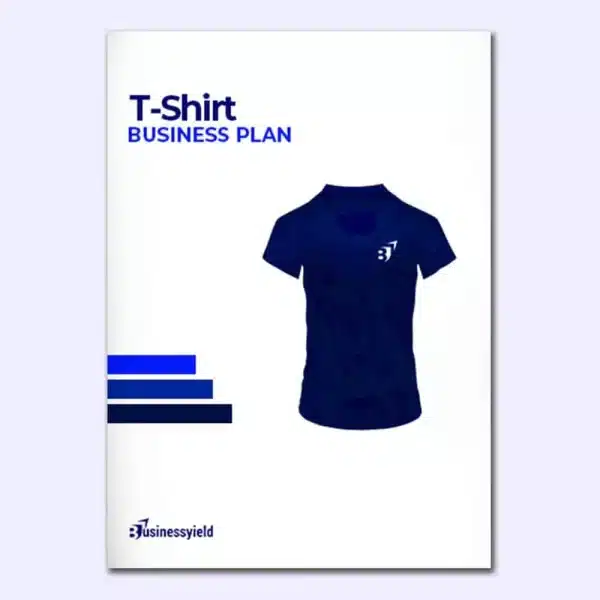 T-Shirt Business Plan