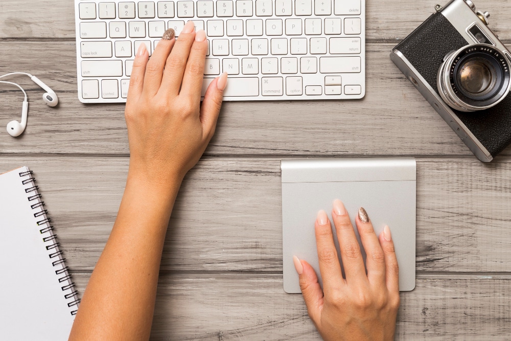 How to Connect Wireless Keyboard