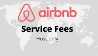 AIRBNB FEES FOR HOST