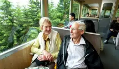 Trips For Seniors Over 60