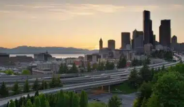BEST PLACES TO STAY IN SEATTLE