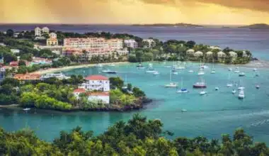 DO YOU NEED A PASSPORT FOR ST. THOMAS