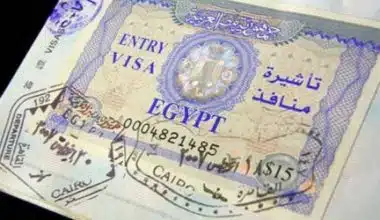 EGYPT VISA FOR US CITIZENS