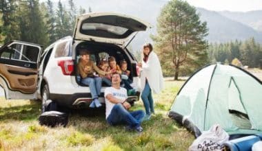 Road Trips for Families