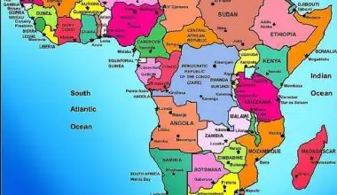 AFRICAN ISLAND COUNTRIES