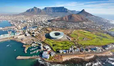 BEST TIME TO VISIT SOUTH AFRICA