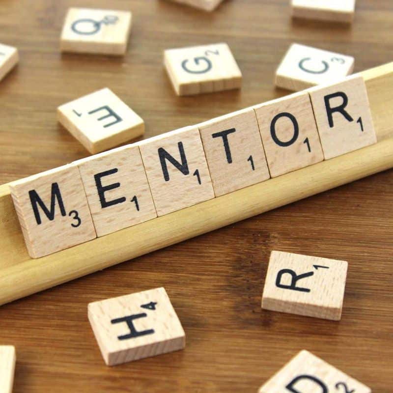 How to get any successful business person as your mentor.