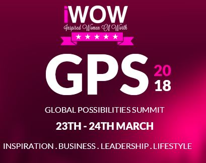 IWOW Global Possibilities business Summit for women