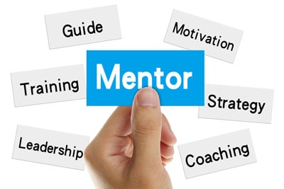 Por que você precisa de um mentor como uma startup.