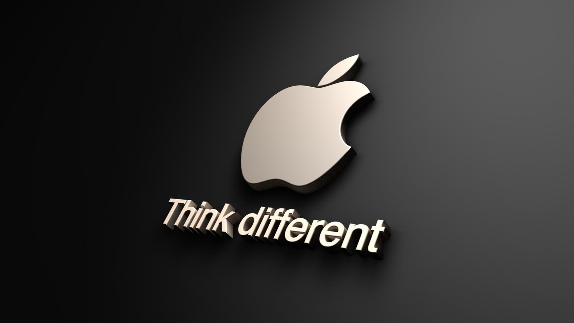 How apple built their brand