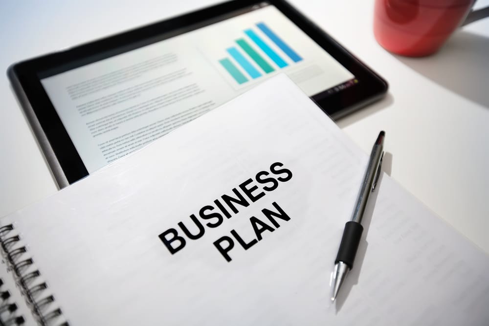 Get A Business plan sample