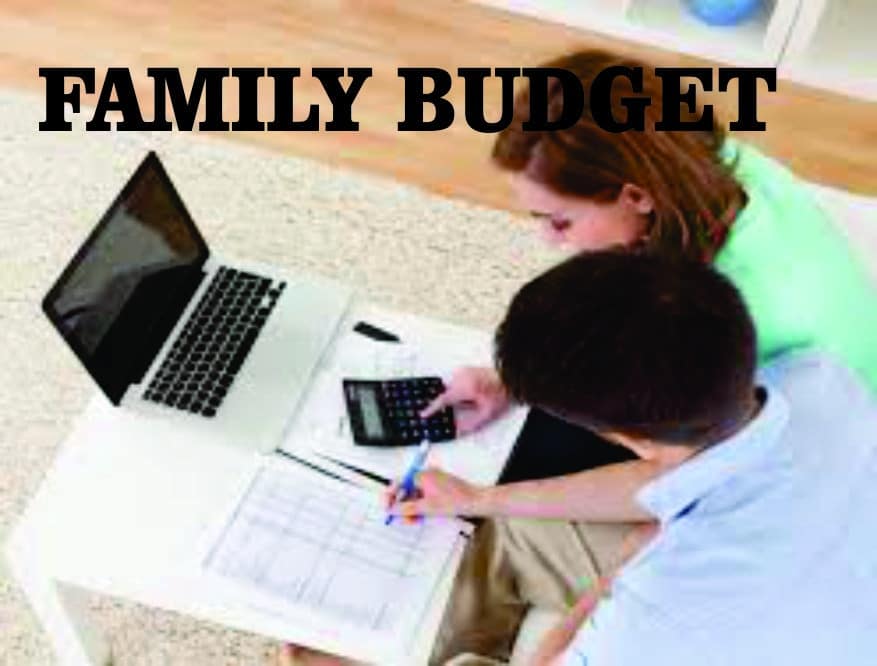 Orçamento Familiar