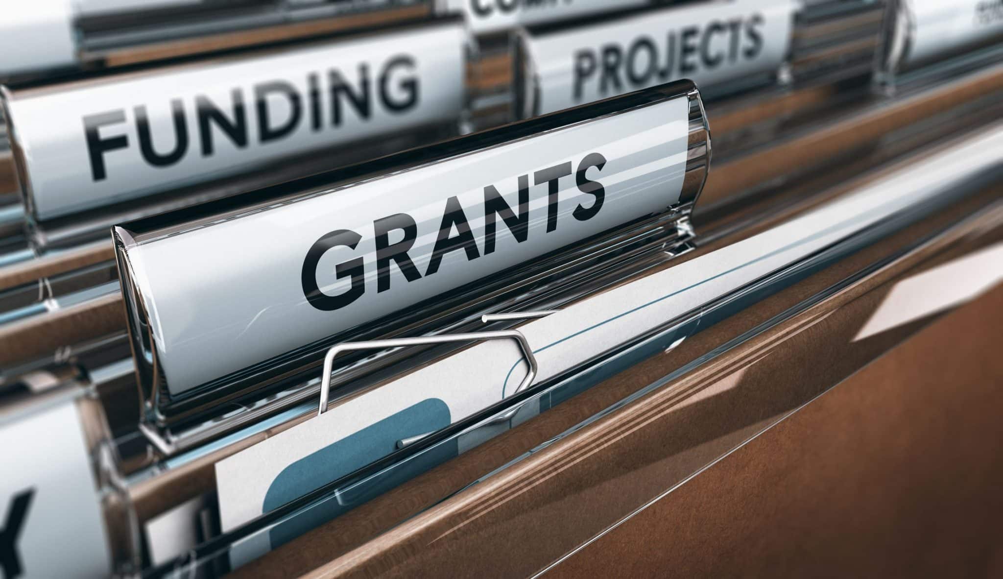 government grants and funding opportunities