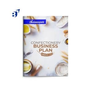 Confectionery business plan