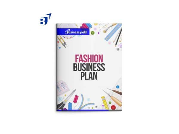 Fashion business plan