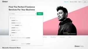 Fiverr is known to be one of the top best affiliate programs to earn from in 2021