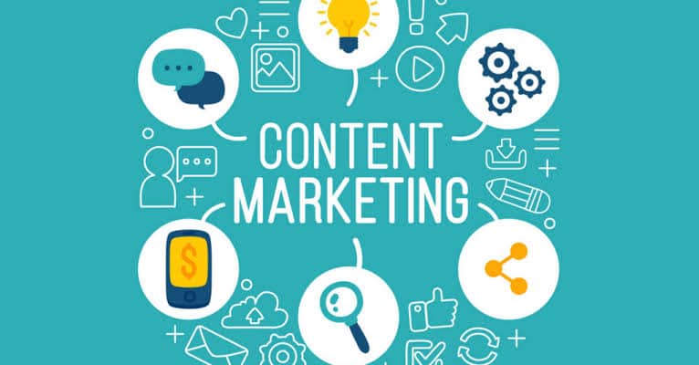 Estratégias de marketing de conteúdo