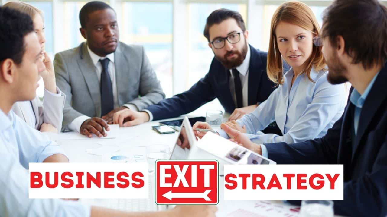 BUSINESS-EXIT-STRATEGY