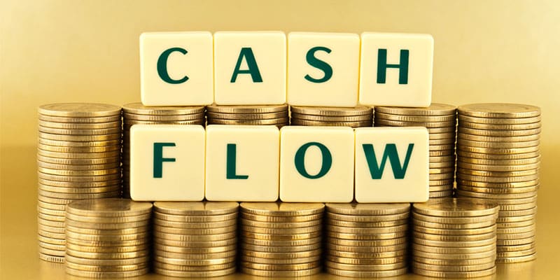 cash flow examples
