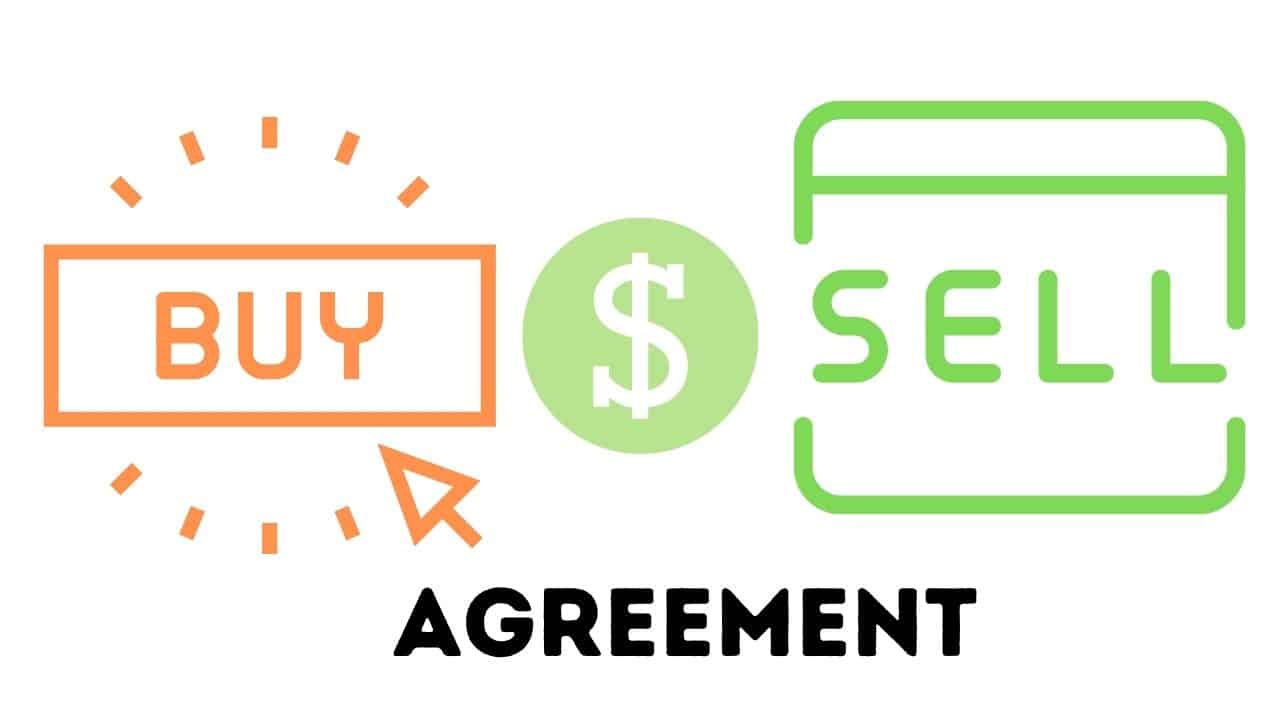 Buy-and-Sell-Agreement