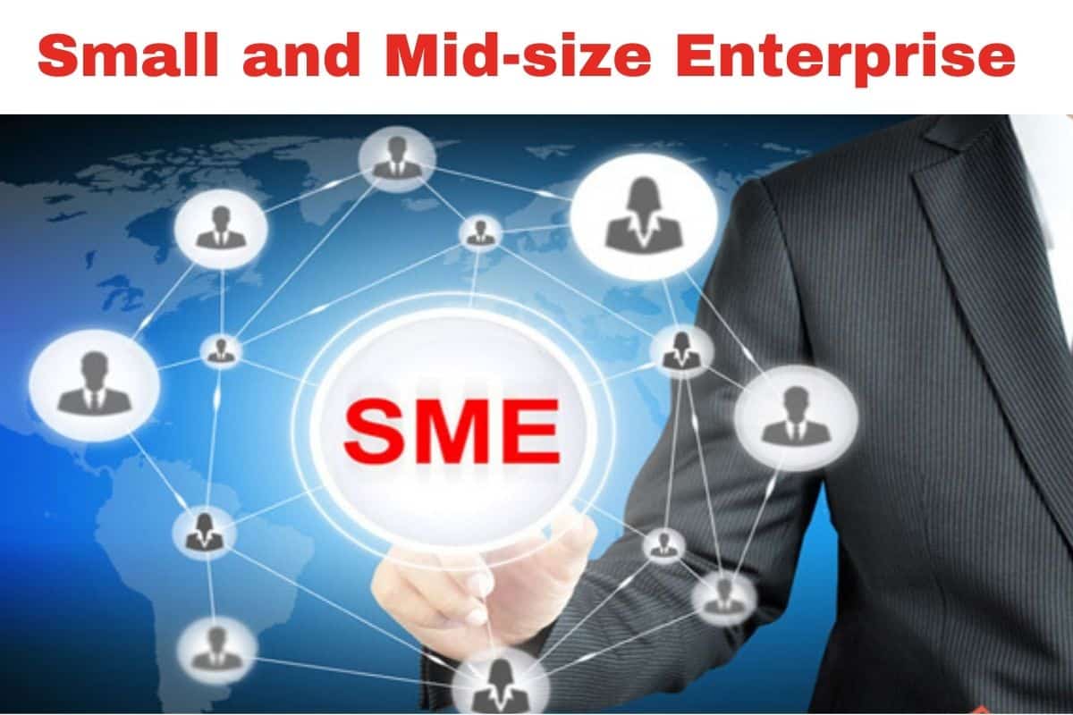 Empresa de pequeno e médio porte