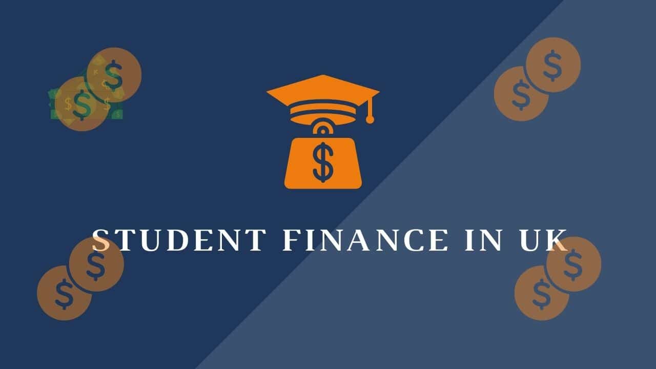 financiamento estudantil no Reino Unido