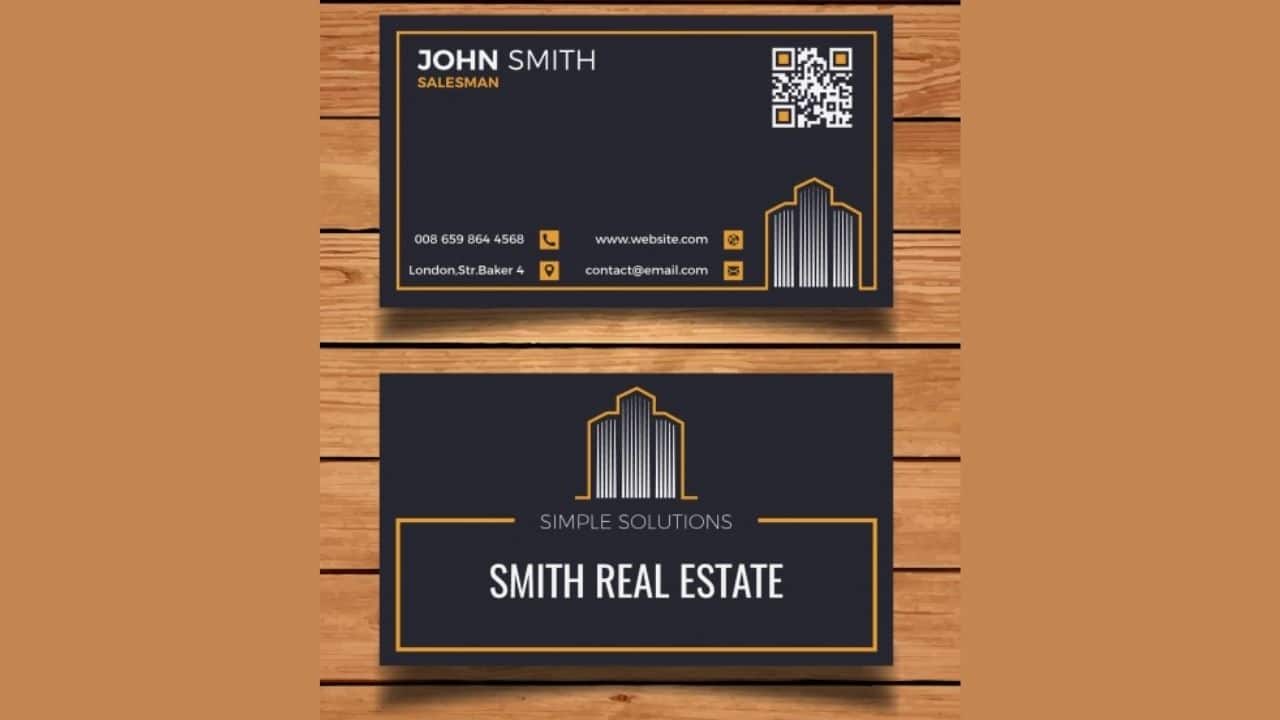 unique-real-estate-business-cards