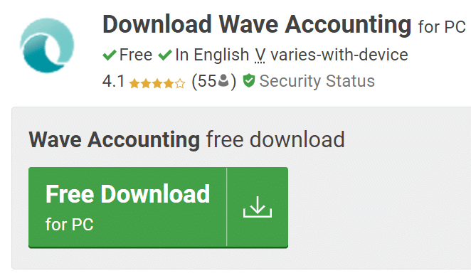 Waveapps Detailed Accounting Review How To Use Guide