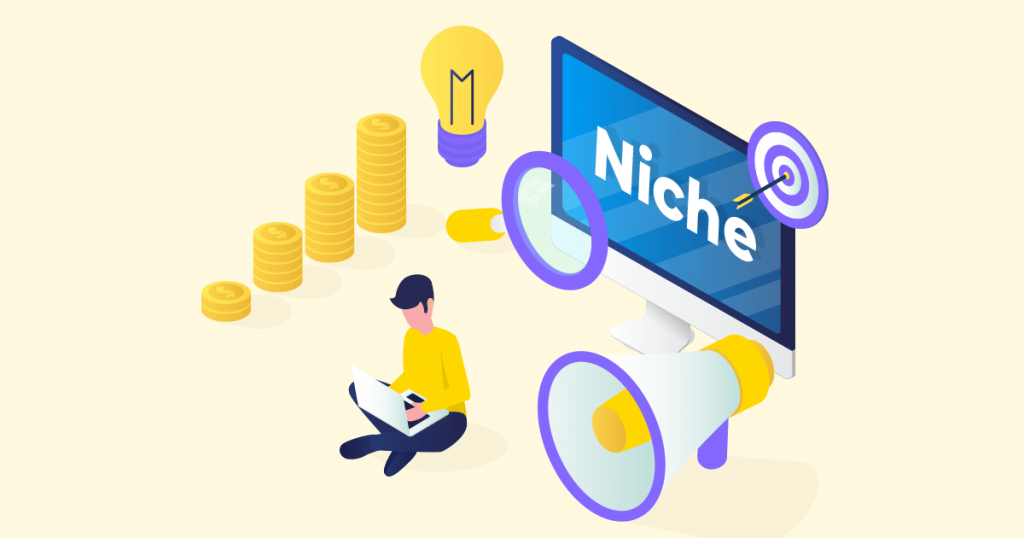 Niche marketing definition, examples, tips and ideas