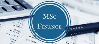 MSc finance