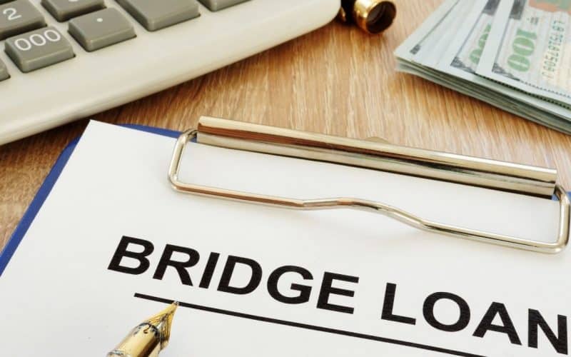 empréstimos-ponte