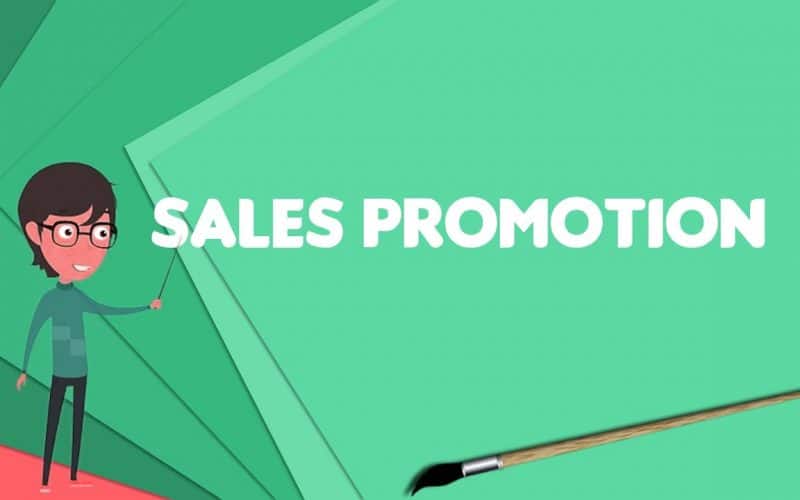 Sales Promotion definition, types, examples and tools