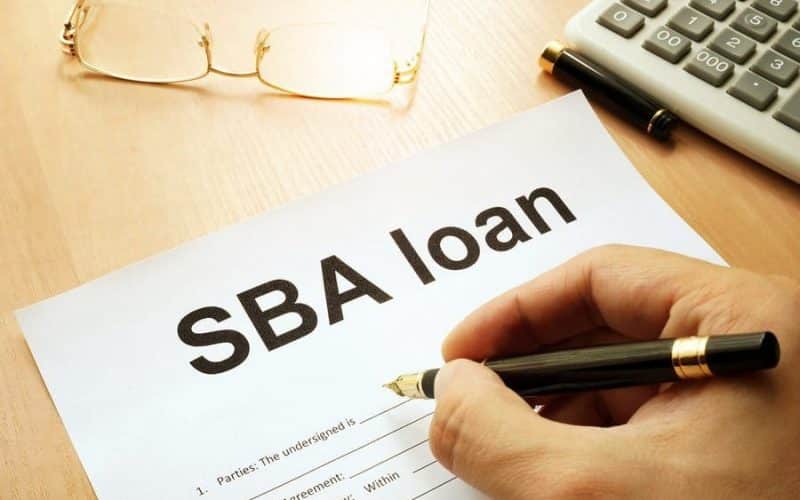 SBA loans rates, 7(a), application, Chase loan rates