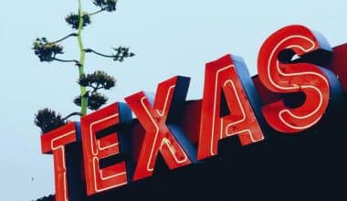 منح الأعمال تكساس