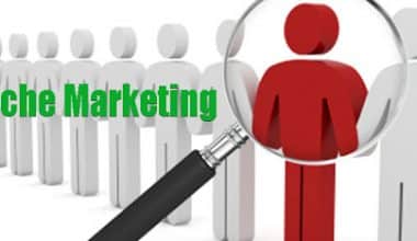 Niche marketing definition, examples, ,market research tips and ideas