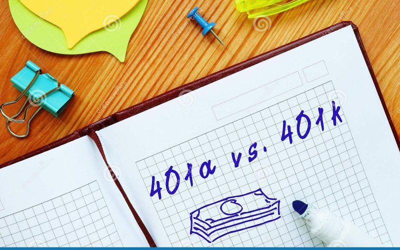 401(a) vs 401(k)