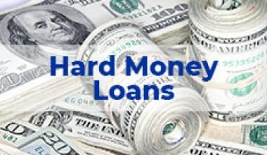 Hard money loans