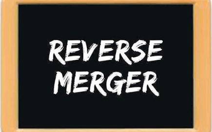 reverse merger