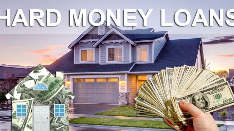 What are hard money loans