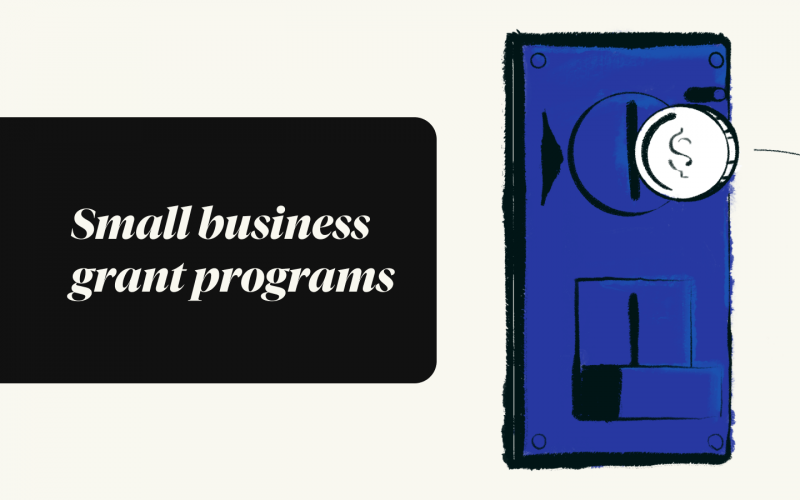 Kansas small business grants
