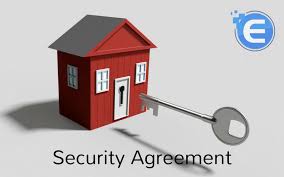 Security agreement