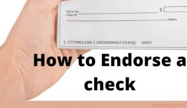 How to endorse a check to someone else
