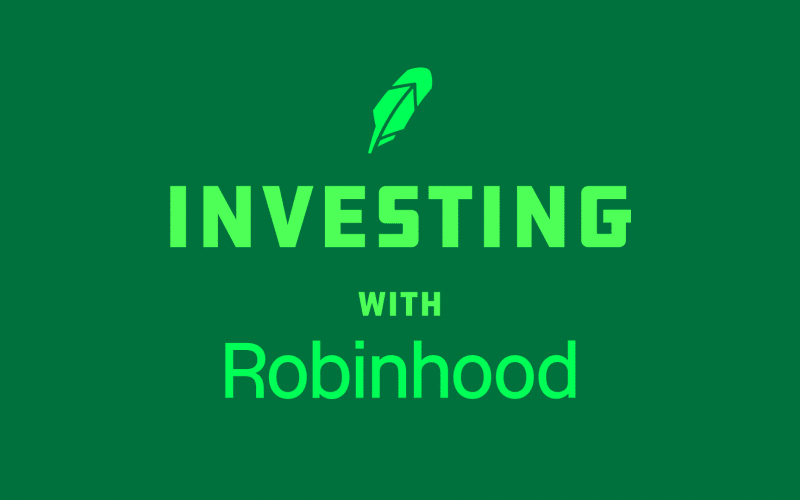 الاستثمار مع Robinhood