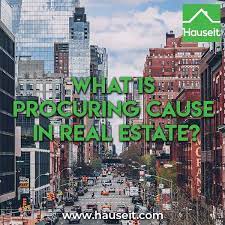 Procuring Cause, real estate, definition, guidelines, flourida.