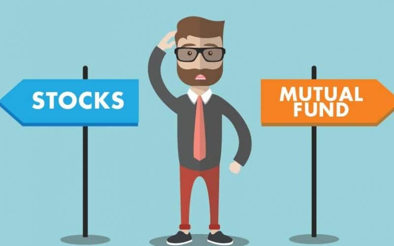 Mutual funds vs Stocks investing, which is better